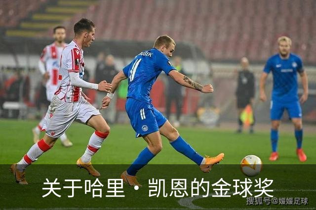 关于哈里·凯恩的金球奖