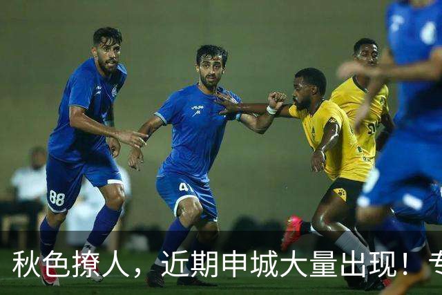 秋色撩人，近期申城大量出现！专家提醒：别摘、别捡、别吃