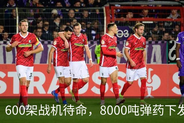 600架战机待命，8000吨弹药下发，5万名作战士兵等候战斗令，一切就绪