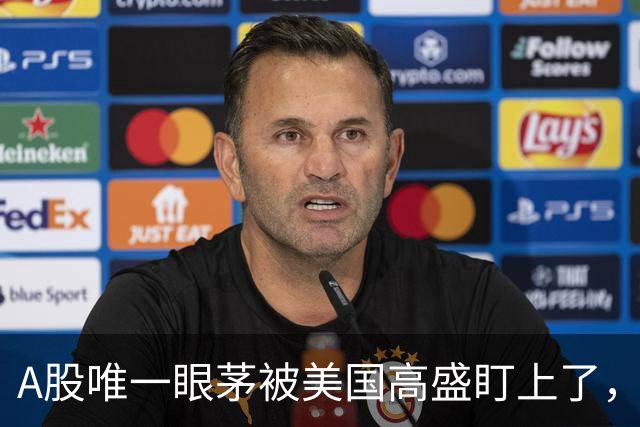 A股唯一眼茅被美国高盛盯上了，业绩暴增12962%，周五量能突然放大